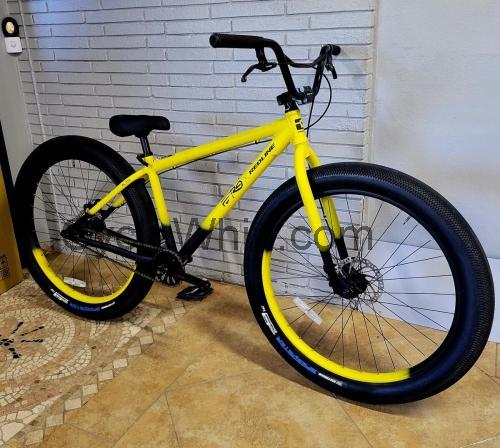 Redline Grizz Trail specs and reviews